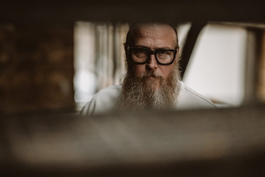 Corporate hospitality portrait photography in London outside on location