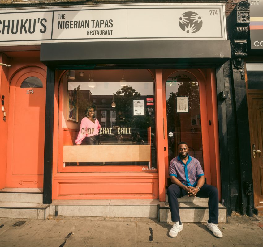 Chuku’s London